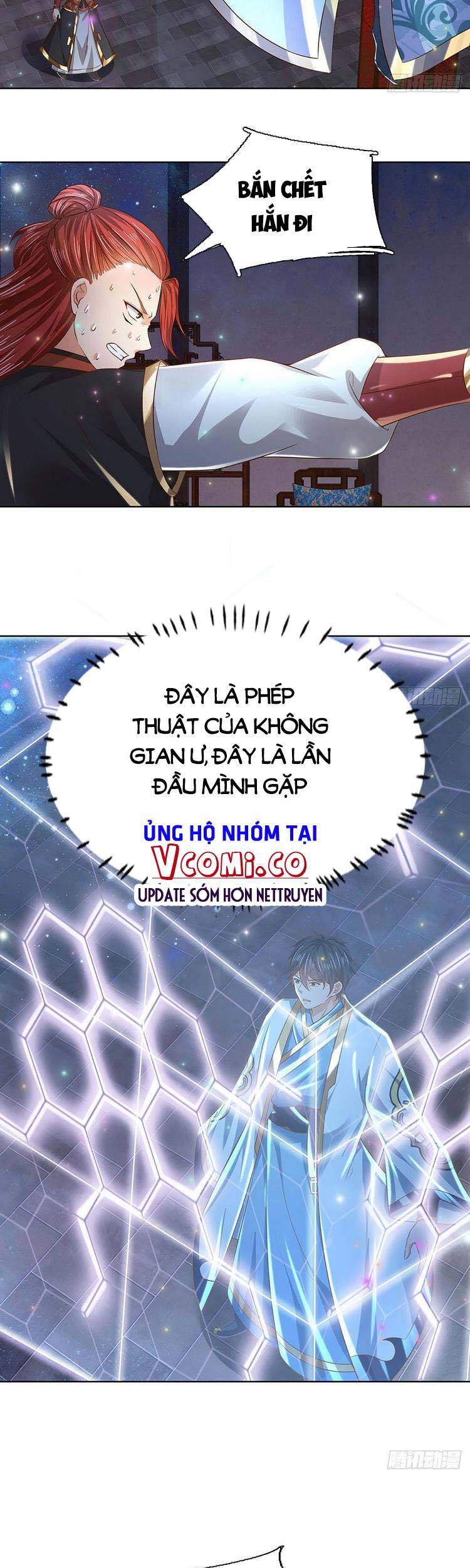 Bắt Đầu Với Chí Tôn Đan Điền Chap 137 - Next Chap 138