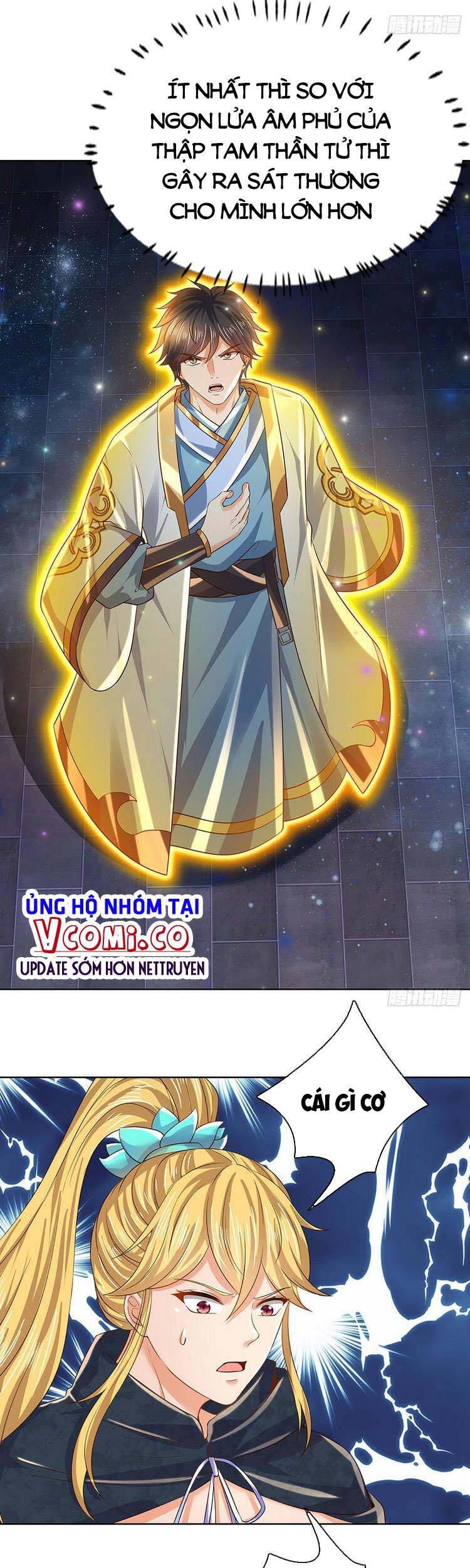 Bắt Đầu Với Chí Tôn Đan Điền Chap 137 - Next Chap 138