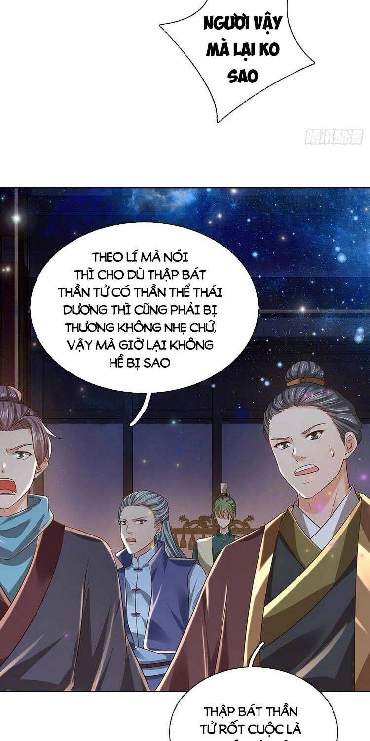 Bắt Đầu Với Chí Tôn Đan Điền Chap 137 - Next Chap 138