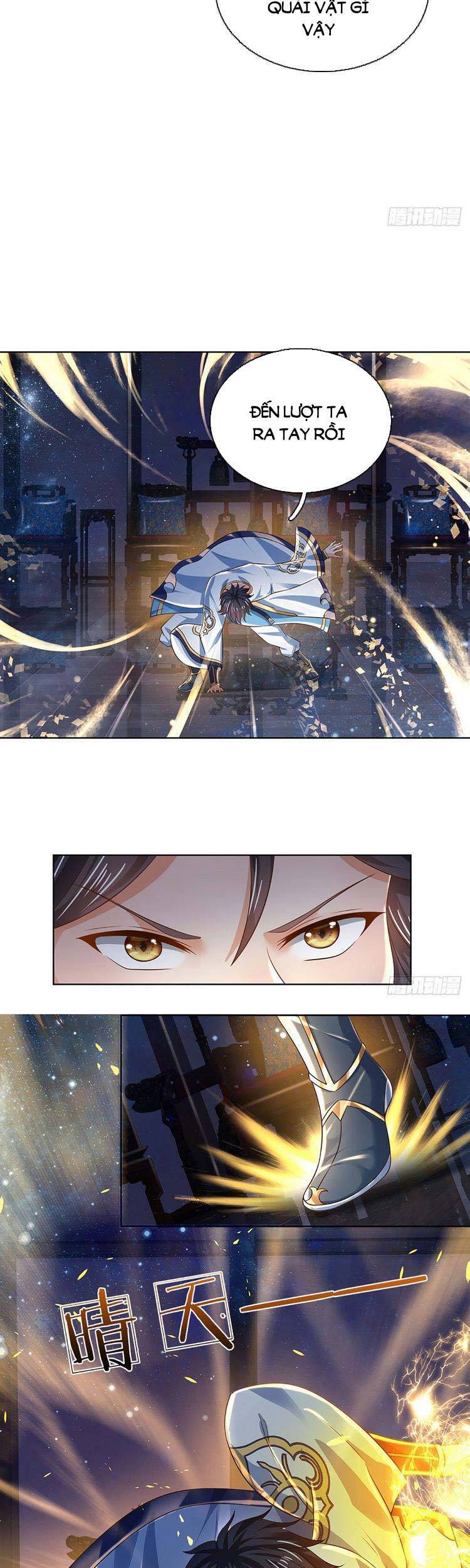 Bắt Đầu Với Chí Tôn Đan Điền Chap 137 - Next Chap 138