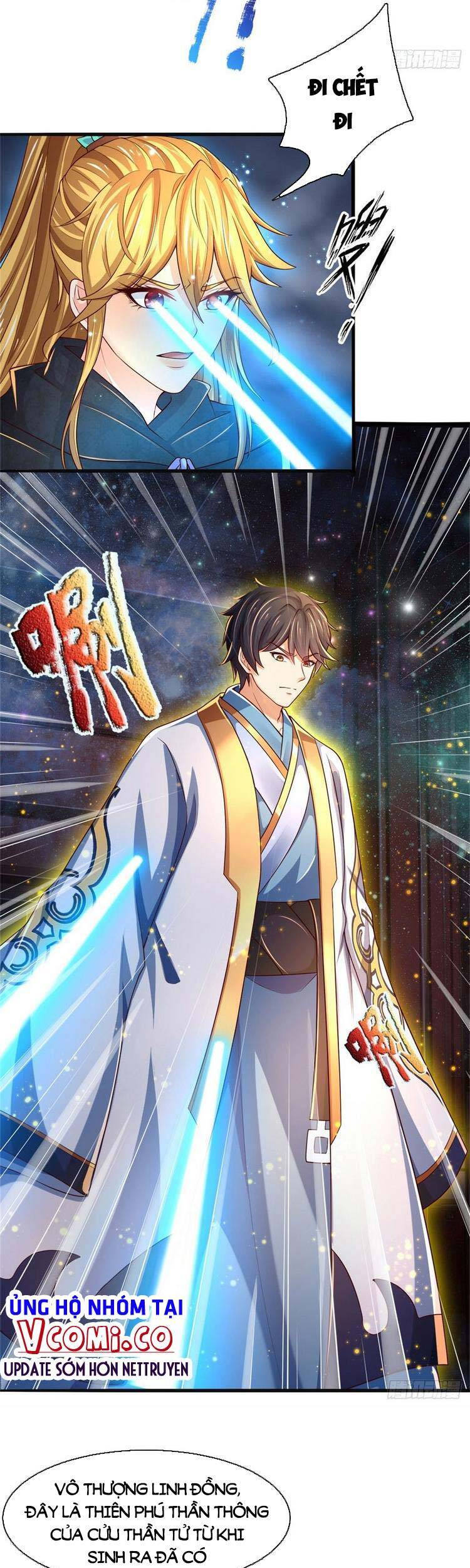 Bắt Đầu Với Chí Tôn Đan Điền Chap 137 - Next Chap 138
