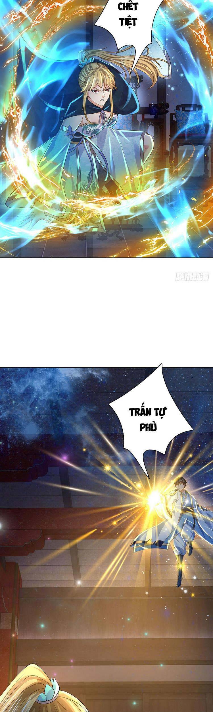 Bắt Đầu Với Chí Tôn Đan Điền Chap 137 - Next Chap 138