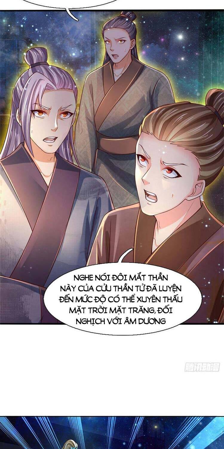 Bắt Đầu Với Chí Tôn Đan Điền Chap 137 - Next Chap 138