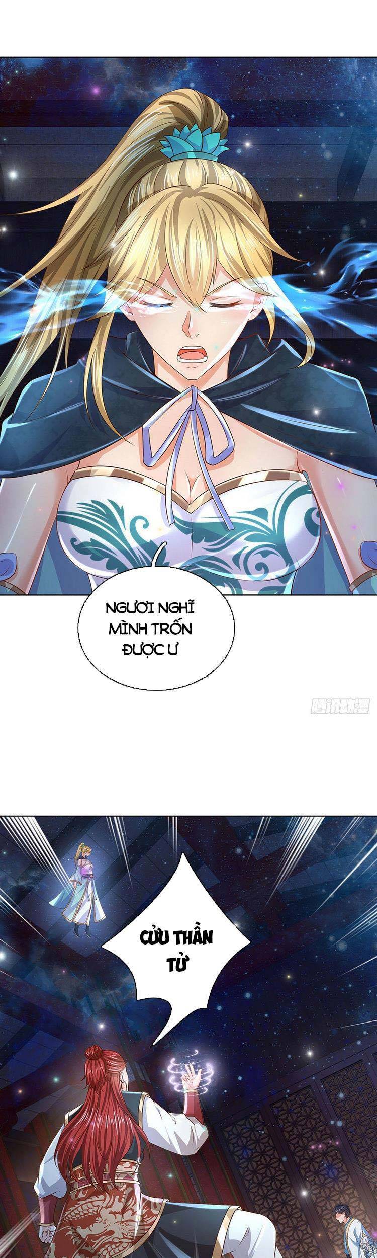 Bắt Đầu Với Chí Tôn Đan Điền Chap 137 - Next Chap 138