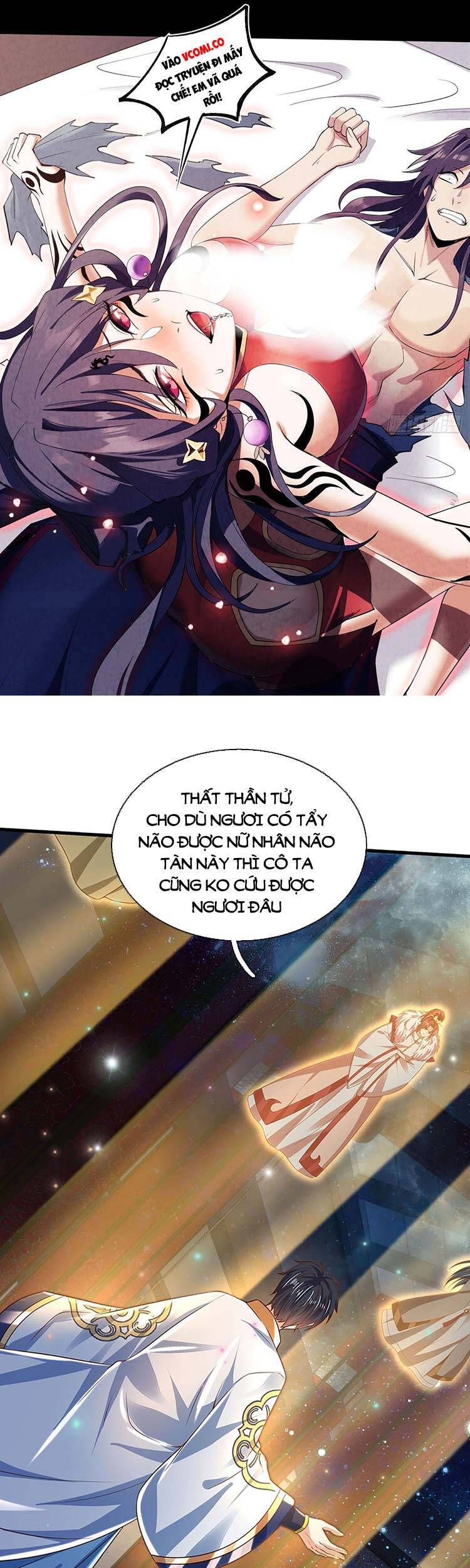 Bắt Đầu Với Chí Tôn Đan Điền Chap 138 - Next Chap 139