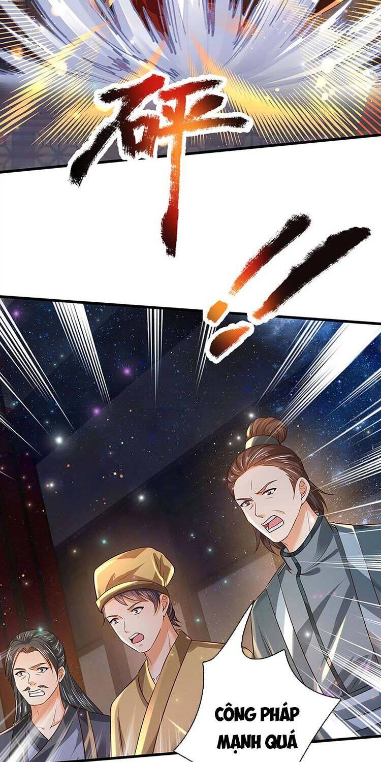 Bắt Đầu Với Chí Tôn Đan Điền Chap 138 - Next Chap 139