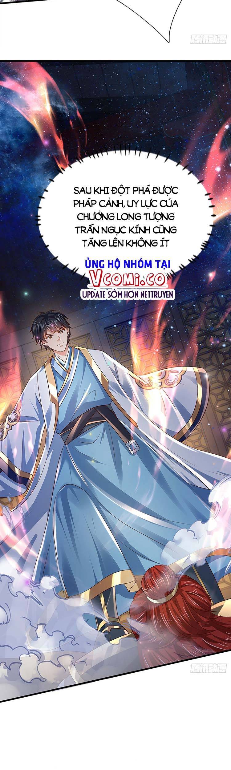 Bắt Đầu Với Chí Tôn Đan Điền Chap 138 - Next Chap 139