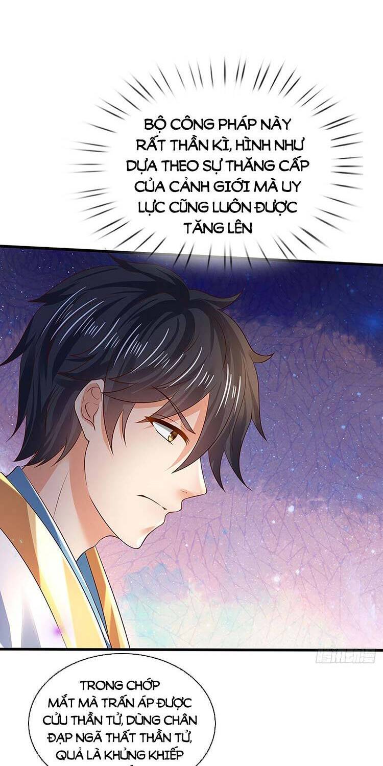Bắt Đầu Với Chí Tôn Đan Điền Chap 138 - Next Chap 139