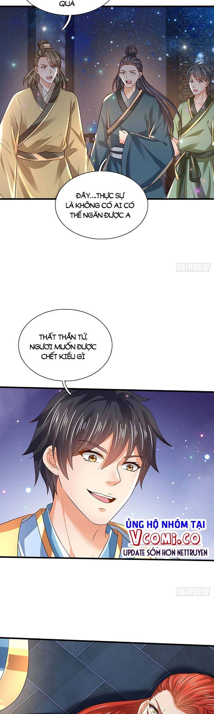 Bắt Đầu Với Chí Tôn Đan Điền Chap 138 - Next Chap 139