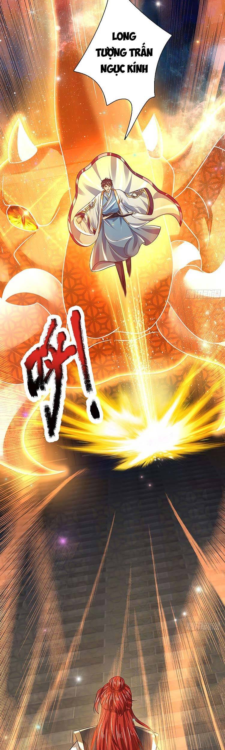 Bắt Đầu Với Chí Tôn Đan Điền Chap 138 - Next Chap 139