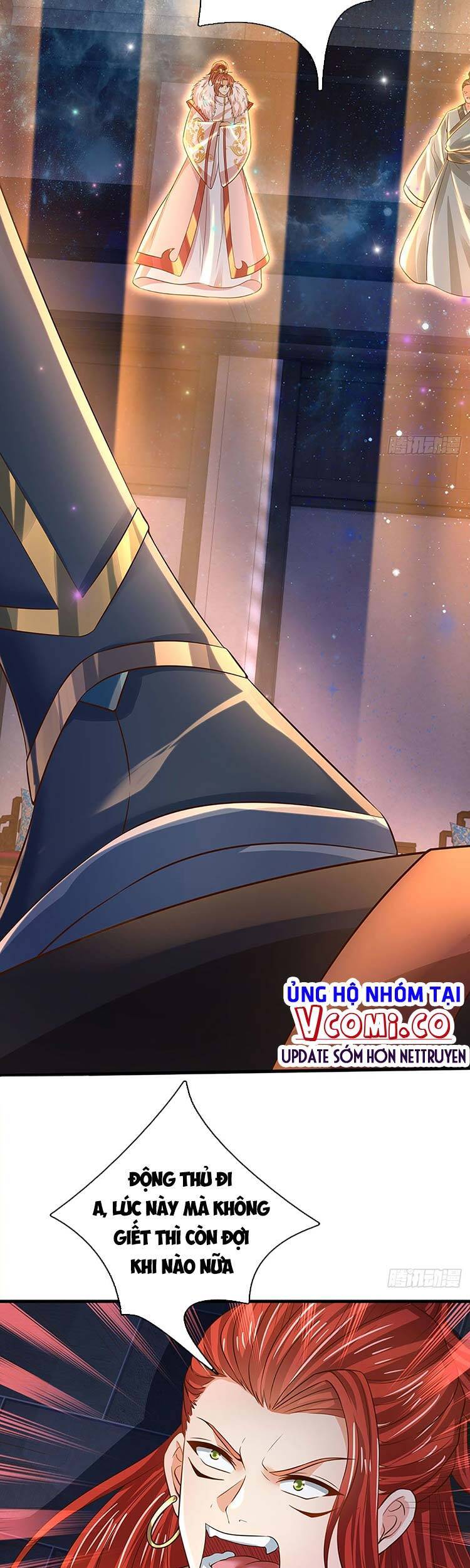 Bắt Đầu Với Chí Tôn Đan Điền Chap 138 - Next Chap 139