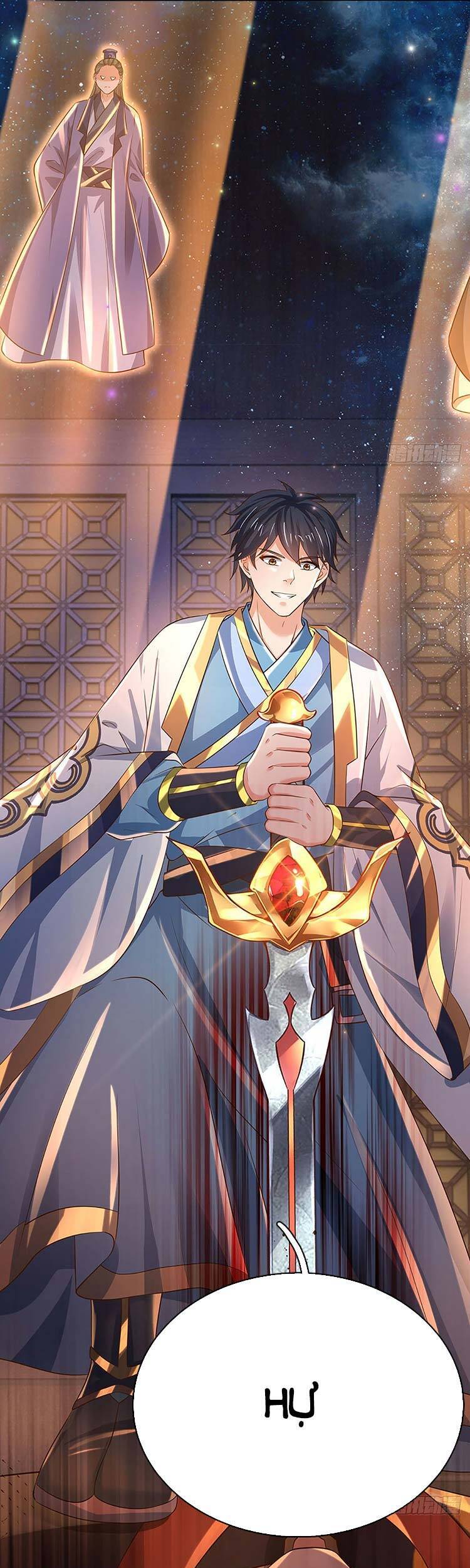 Bắt Đầu Với Chí Tôn Đan Điền Chap 138 - Next Chap 139