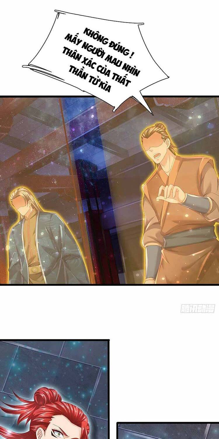 Bắt Đầu Với Chí Tôn Đan Điền Chap 138 - Next Chap 139