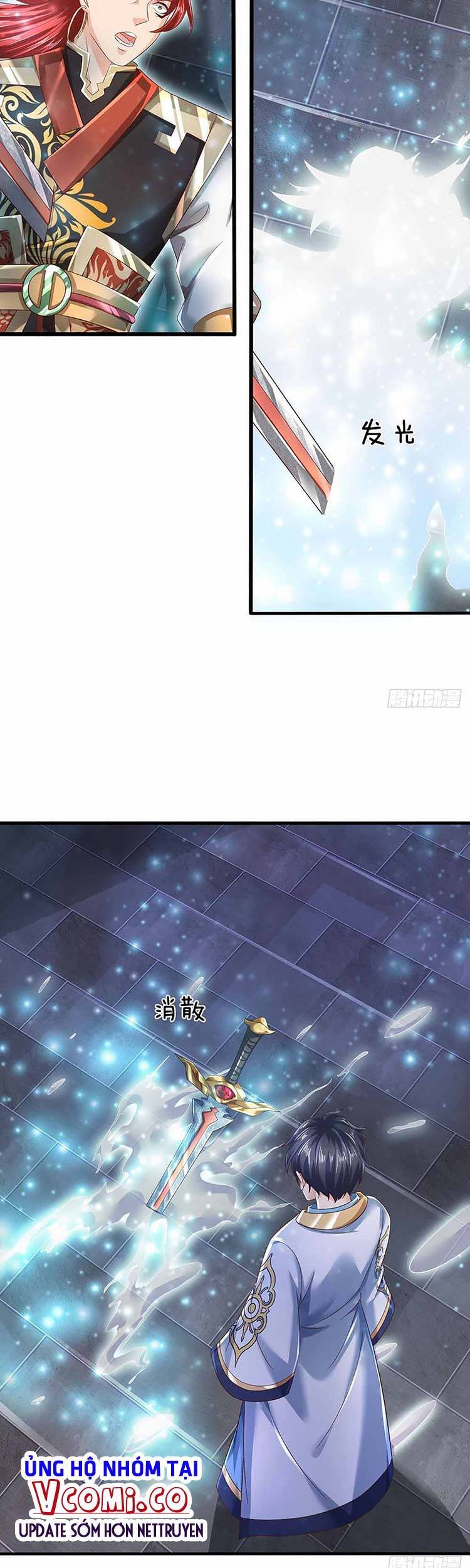 Bắt Đầu Với Chí Tôn Đan Điền Chap 138 - Next Chap 139