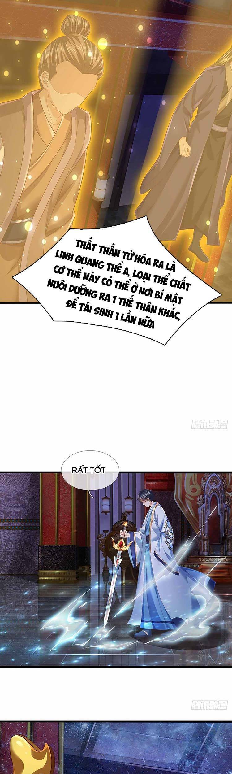 Bắt Đầu Với Chí Tôn Đan Điền Chap 138 - Next Chap 139