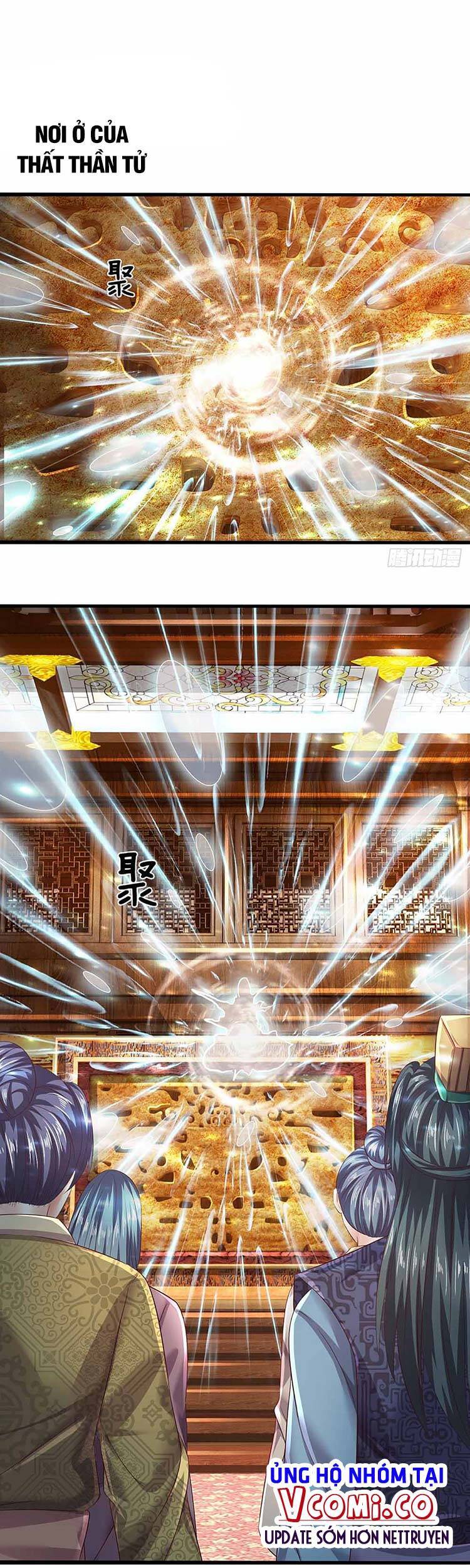 Bắt Đầu Với Chí Tôn Đan Điền Chap 138 - Next Chap 139