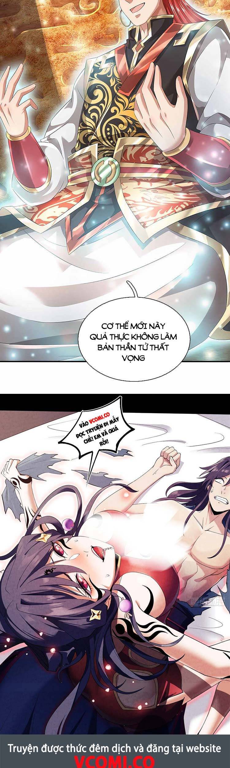 Bắt Đầu Với Chí Tôn Đan Điền Chap 138 - Next Chap 139