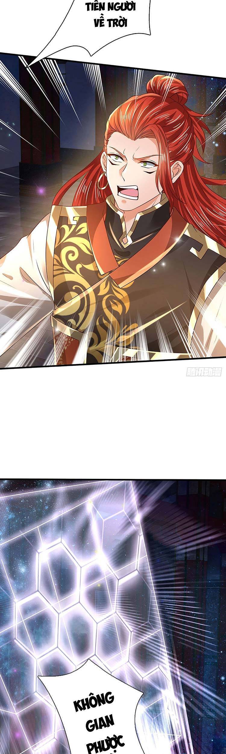 Bắt Đầu Với Chí Tôn Đan Điền Chap 138 - Next Chap 139