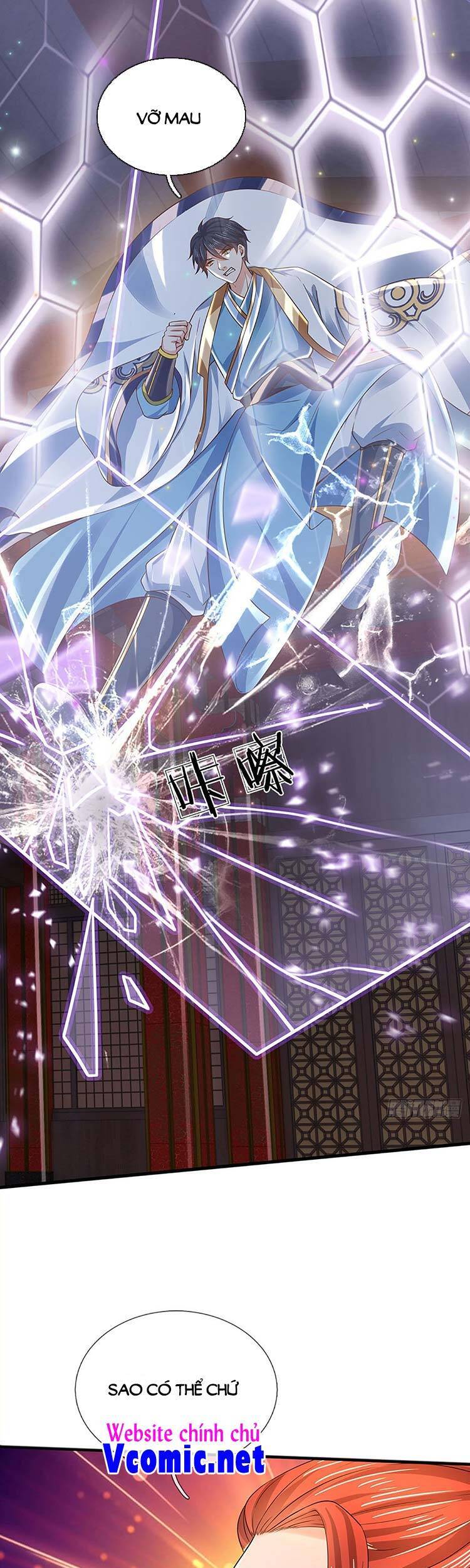 Bắt Đầu Với Chí Tôn Đan Điền Chap 138 - Next Chap 139