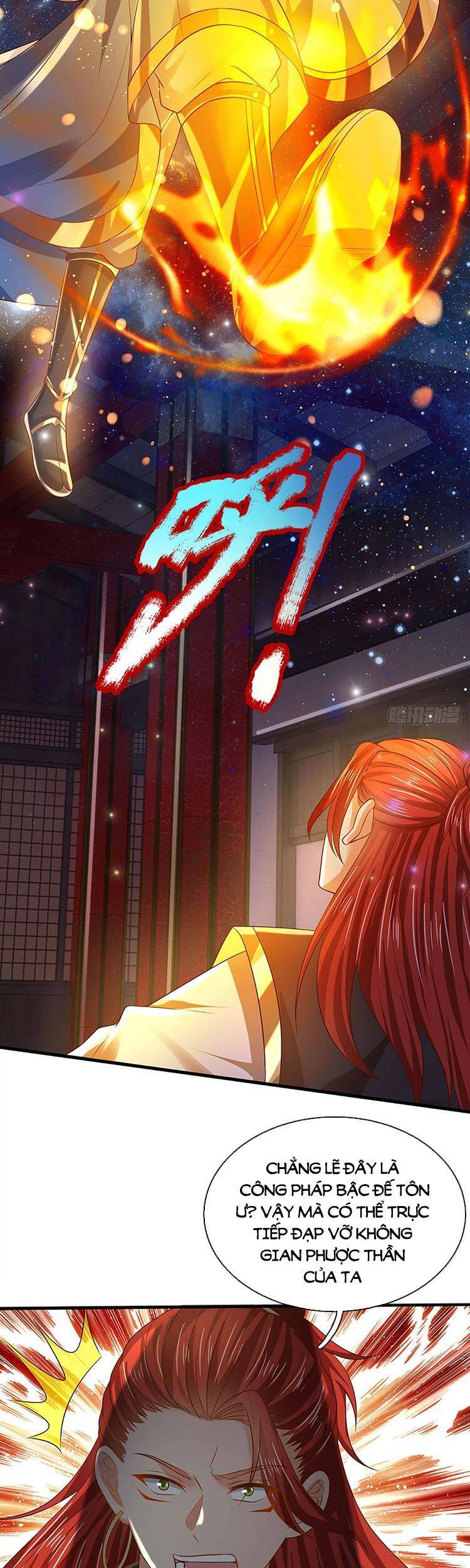 Bắt Đầu Với Chí Tôn Đan Điền Chap 138 - Next Chap 139