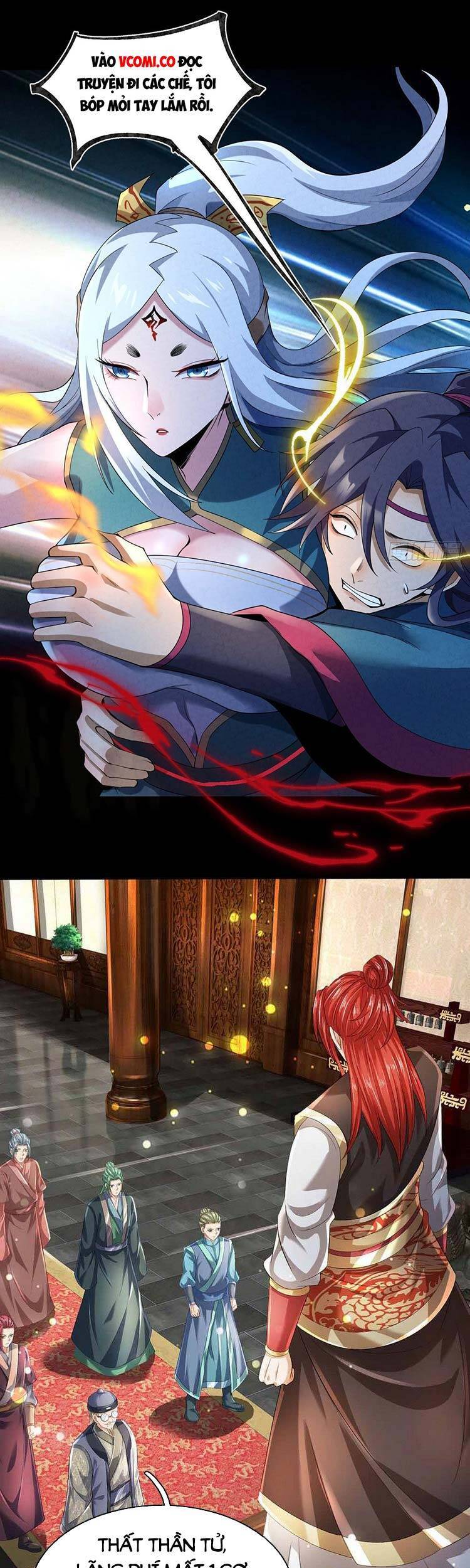 Bắt Đầu Với Chí Tôn Đan Điền Chap 139 - Next Chap 140