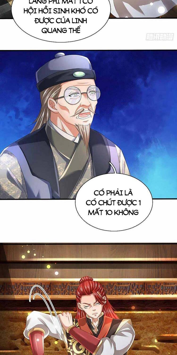 Bắt Đầu Với Chí Tôn Đan Điền Chap 139 - Next Chap 140