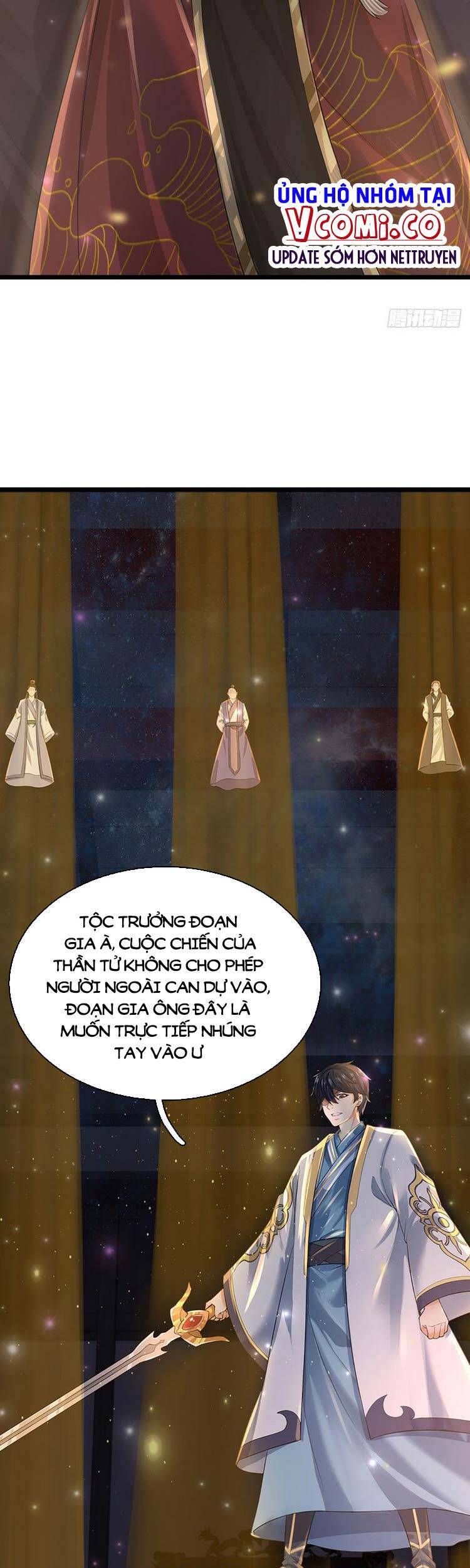 Bắt Đầu Với Chí Tôn Đan Điền Chap 139 - Next Chap 140