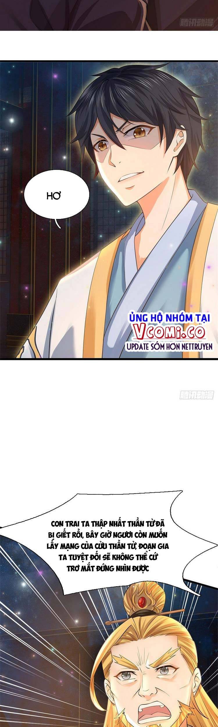 Bắt Đầu Với Chí Tôn Đan Điền Chap 139 - Next Chap 140