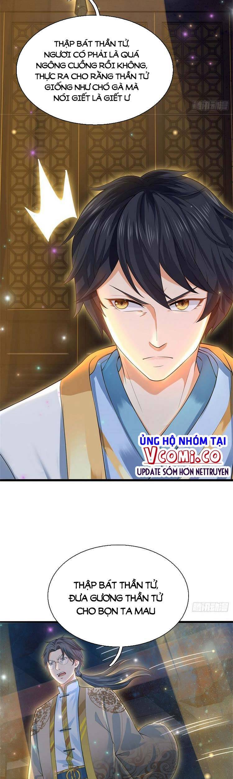 Bắt Đầu Với Chí Tôn Đan Điền Chap 139 - Next Chap 140