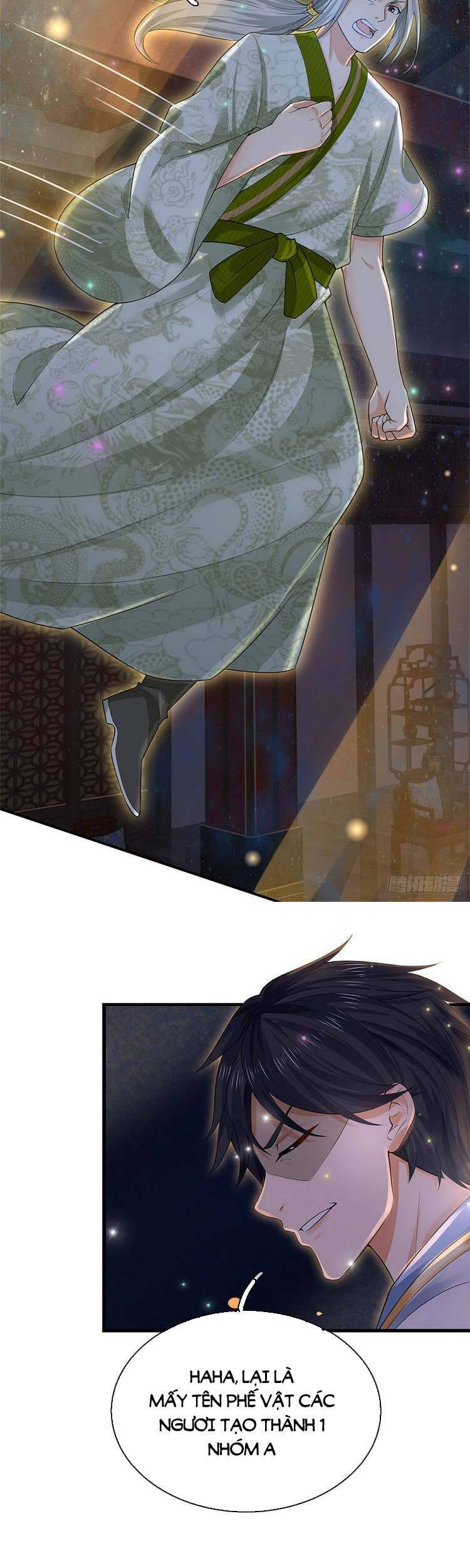 Bắt Đầu Với Chí Tôn Đan Điền Chap 139 - Next Chap 140