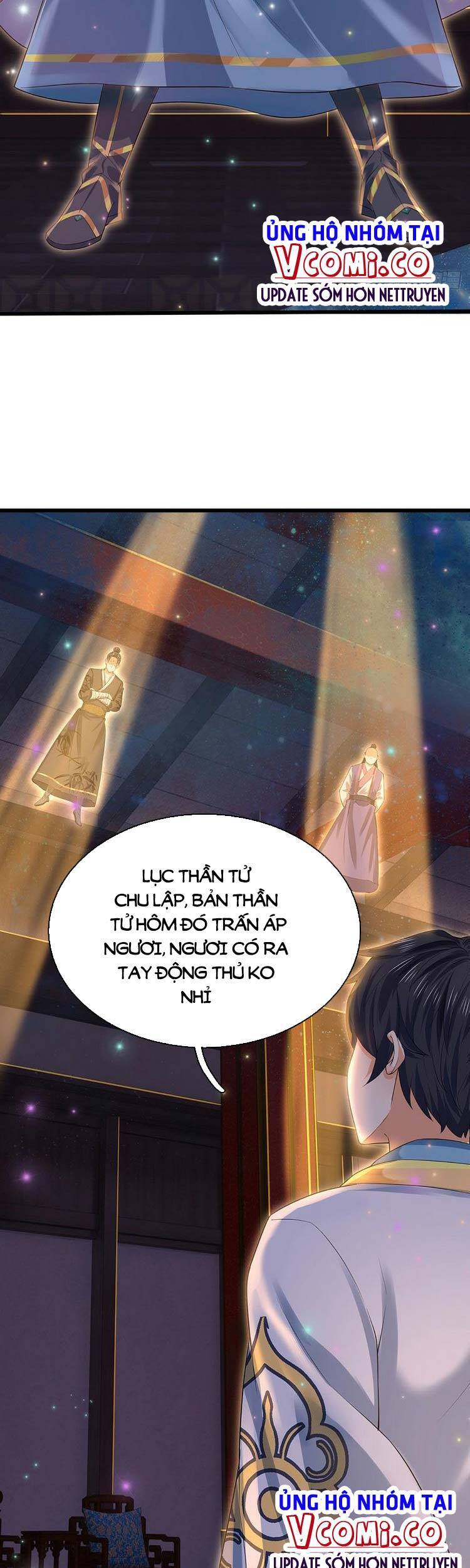 Bắt Đầu Với Chí Tôn Đan Điền Chap 139 - Next Chap 140