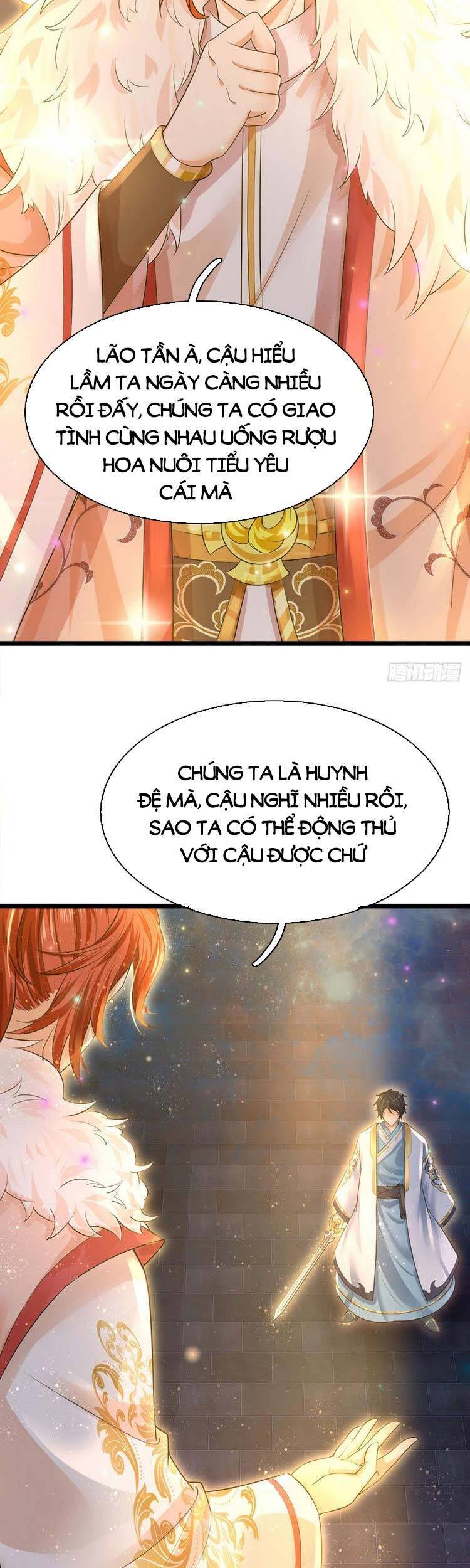 Bắt Đầu Với Chí Tôn Đan Điền Chap 139 - Next Chap 140