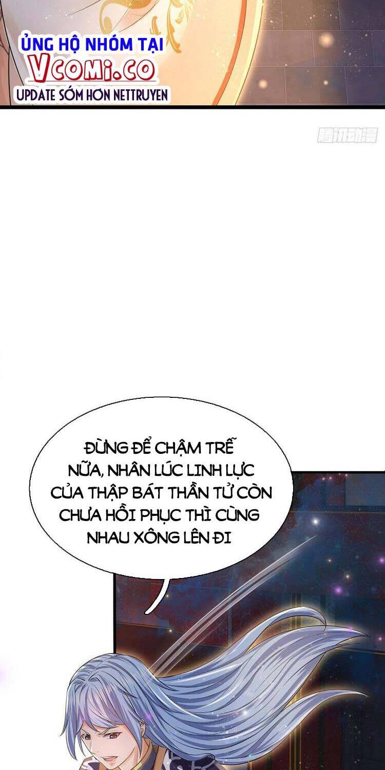 Bắt Đầu Với Chí Tôn Đan Điền Chap 139 - Next Chap 140