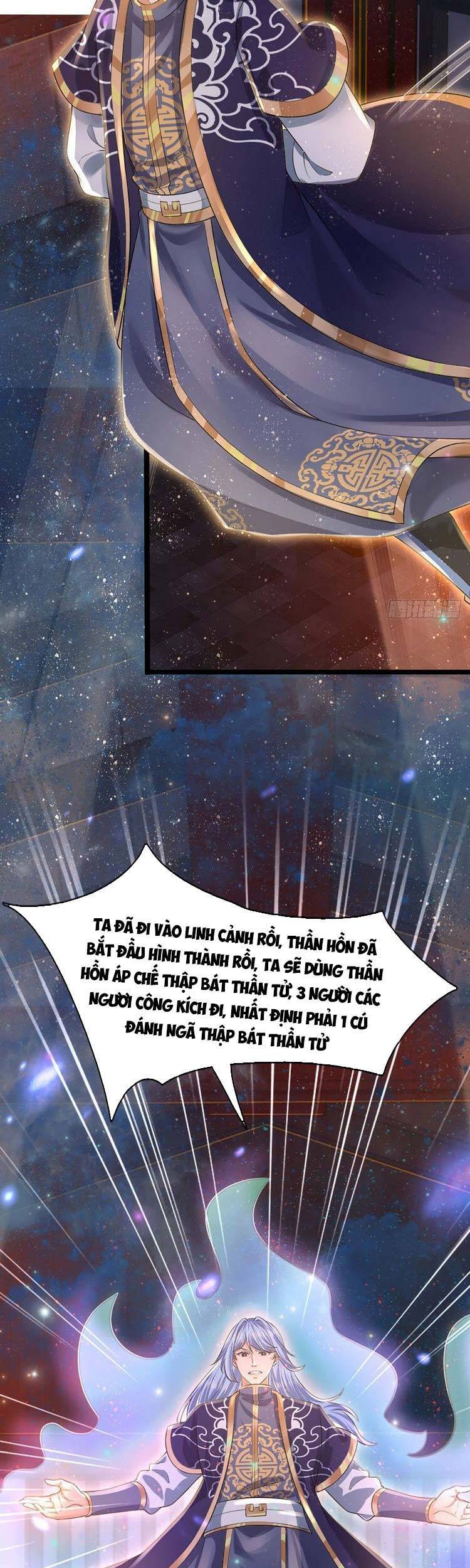 Bắt Đầu Với Chí Tôn Đan Điền Chap 139 - Next Chap 140