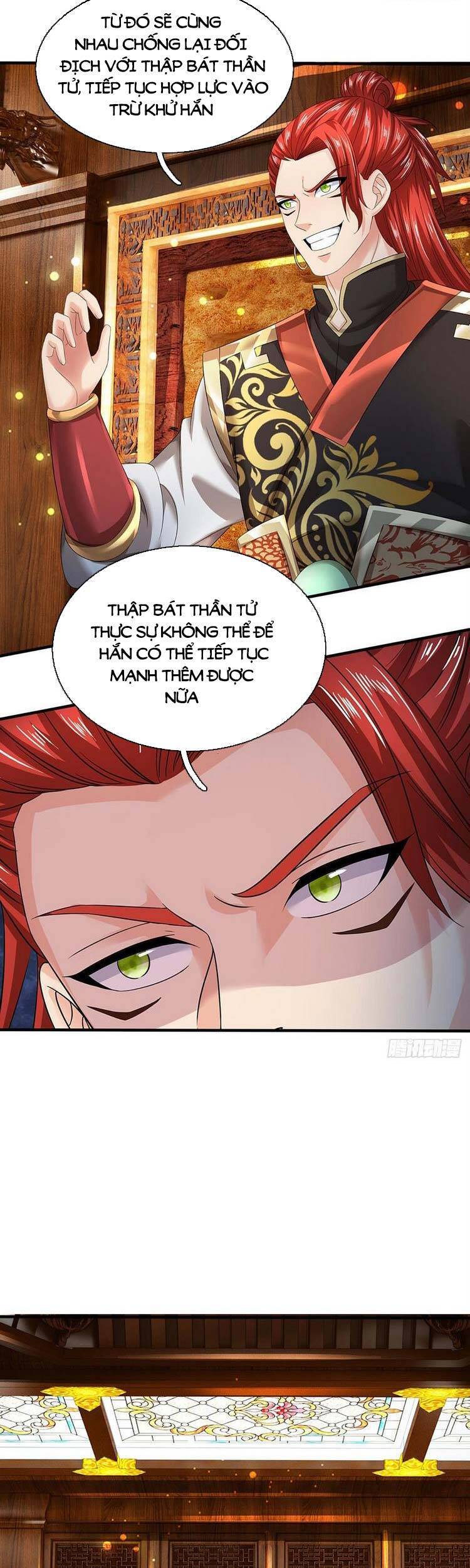 Bắt Đầu Với Chí Tôn Đan Điền Chap 139 - Next Chap 140