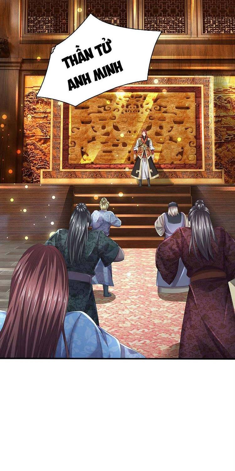 Bắt Đầu Với Chí Tôn Đan Điền Chap 139 - Next Chap 140