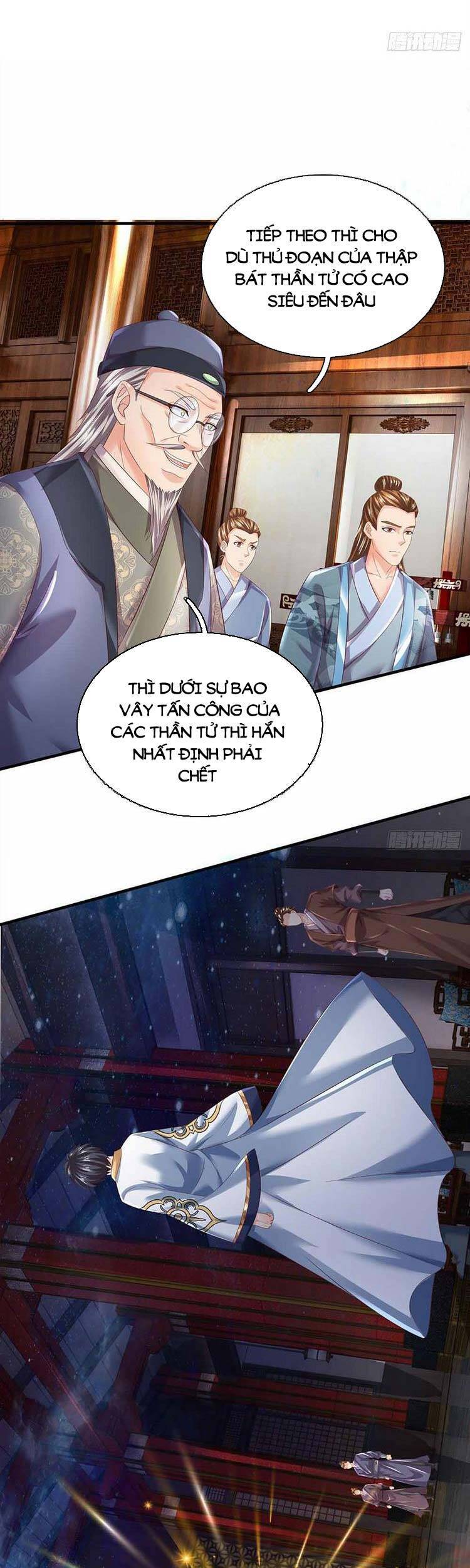 Bắt Đầu Với Chí Tôn Đan Điền Chap 139 - Next Chap 140