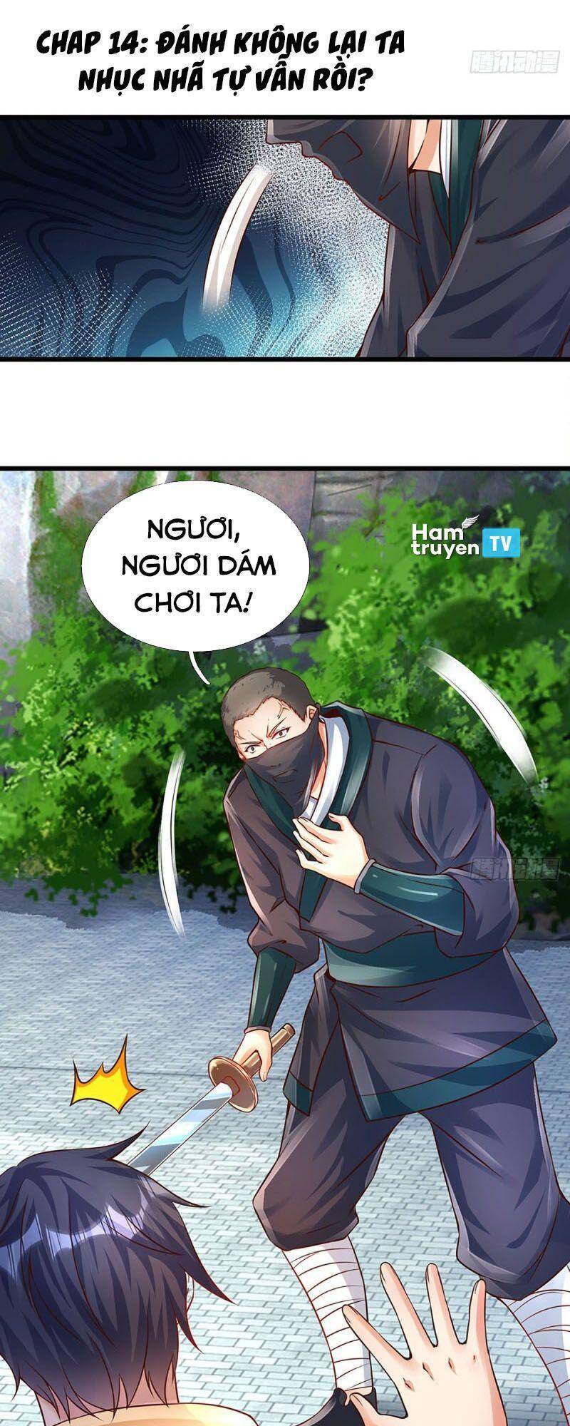 Truyện tranh online