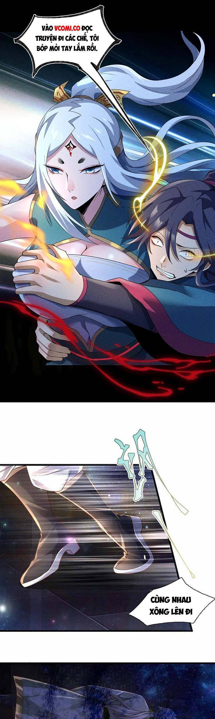 Bắt Đầu Với Chí Tôn Đan Điền Chap 140 - Next Chap 141