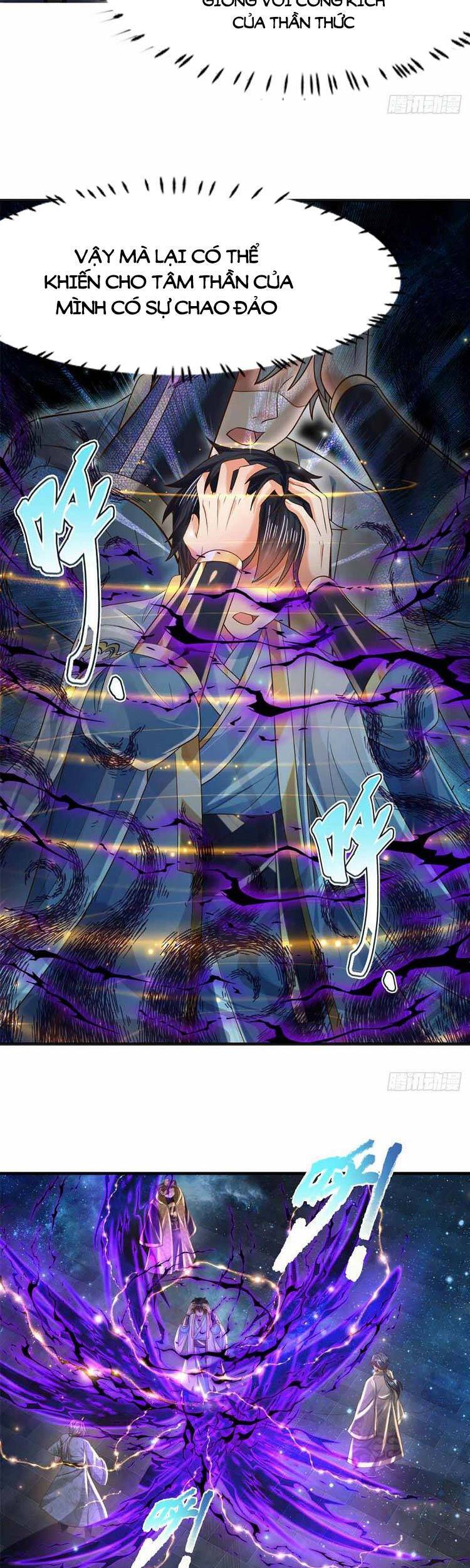 Bắt Đầu Với Chí Tôn Đan Điền Chap 140 - Next Chap 141