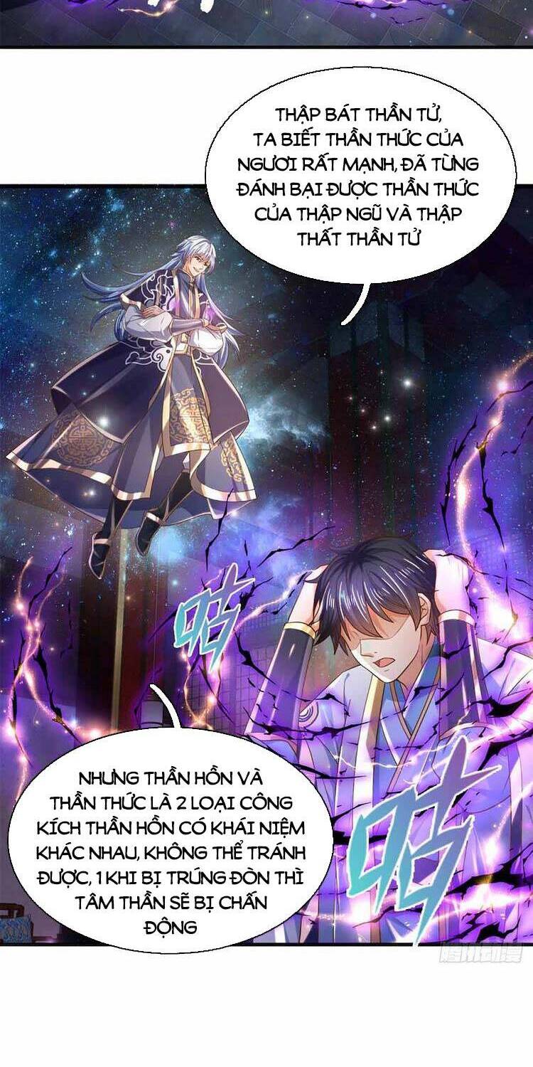 Bắt Đầu Với Chí Tôn Đan Điền Chap 140 - Next Chap 141