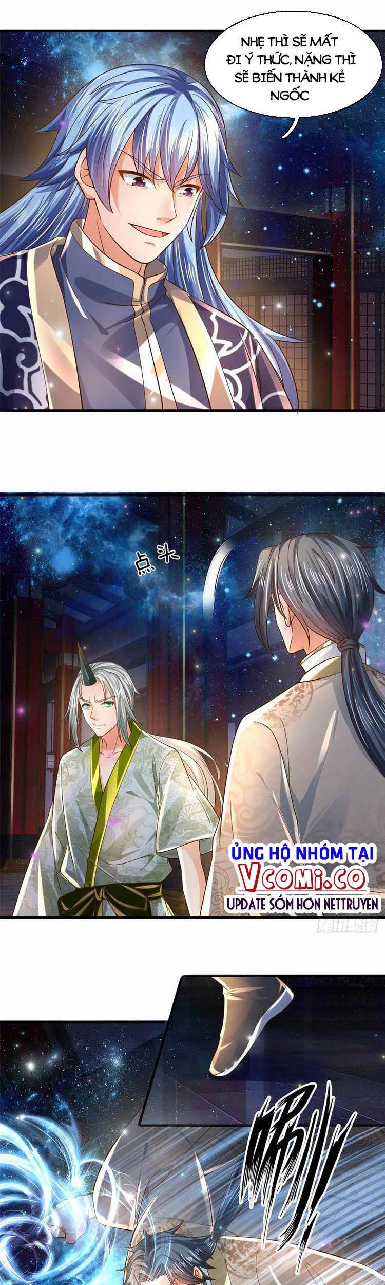 Bắt Đầu Với Chí Tôn Đan Điền Chap 140 - Next Chap 141