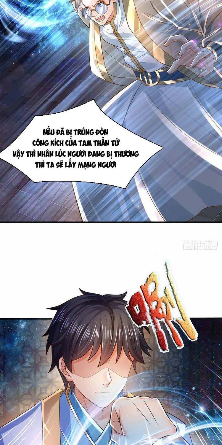 Bắt Đầu Với Chí Tôn Đan Điền Chap 140 - Next Chap 141