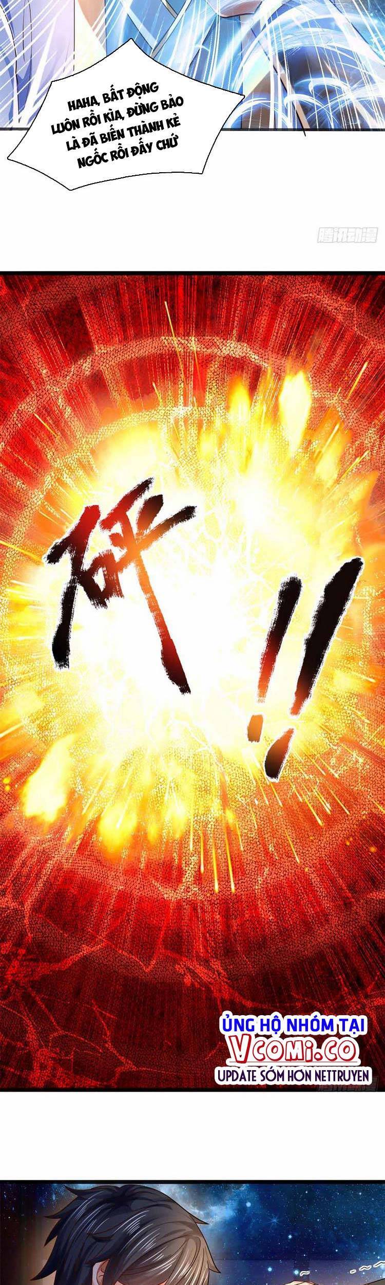 Bắt Đầu Với Chí Tôn Đan Điền Chap 140 - Next Chap 141