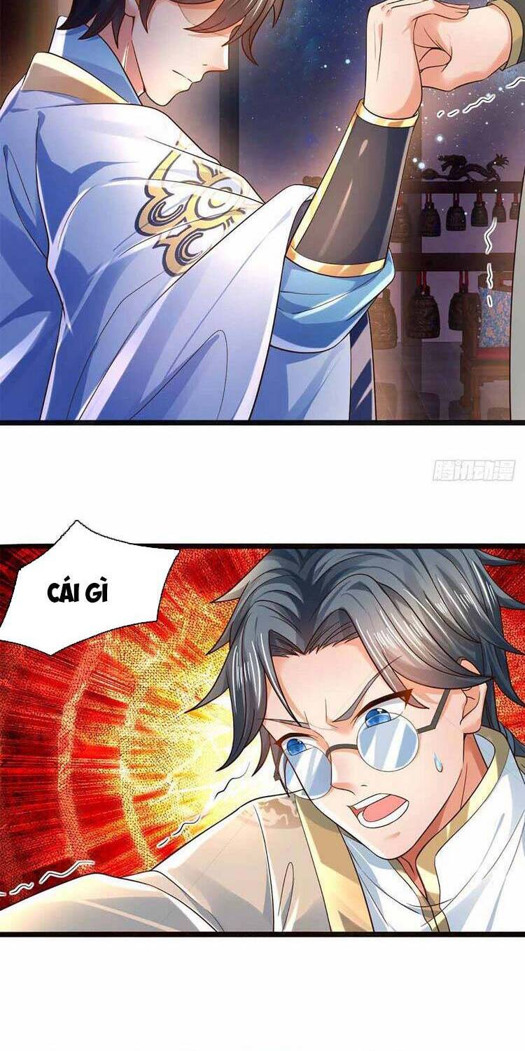 Bắt Đầu Với Chí Tôn Đan Điền Chap 140 - Next Chap 141