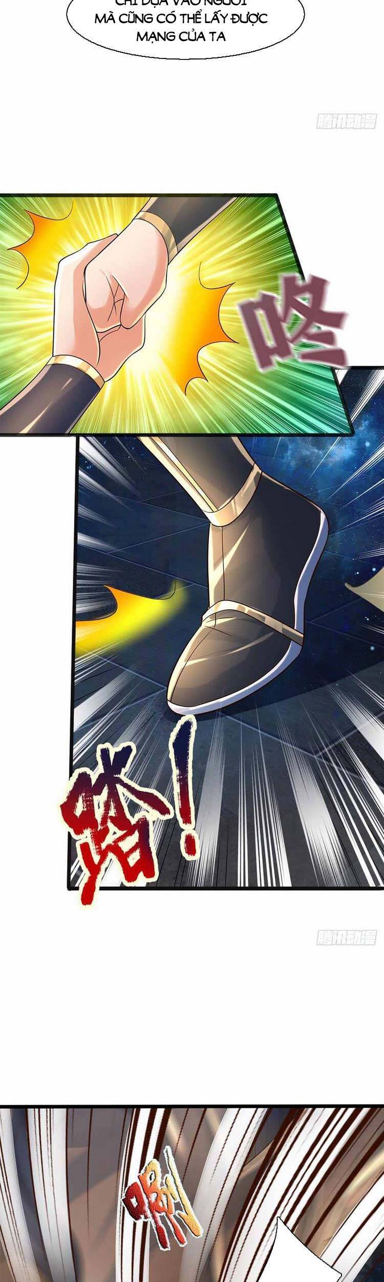 Bắt Đầu Với Chí Tôn Đan Điền Chap 140 - Next Chap 141