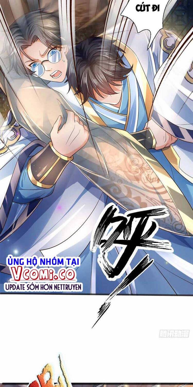 Bắt Đầu Với Chí Tôn Đan Điền Chap 140 - Next Chap 141