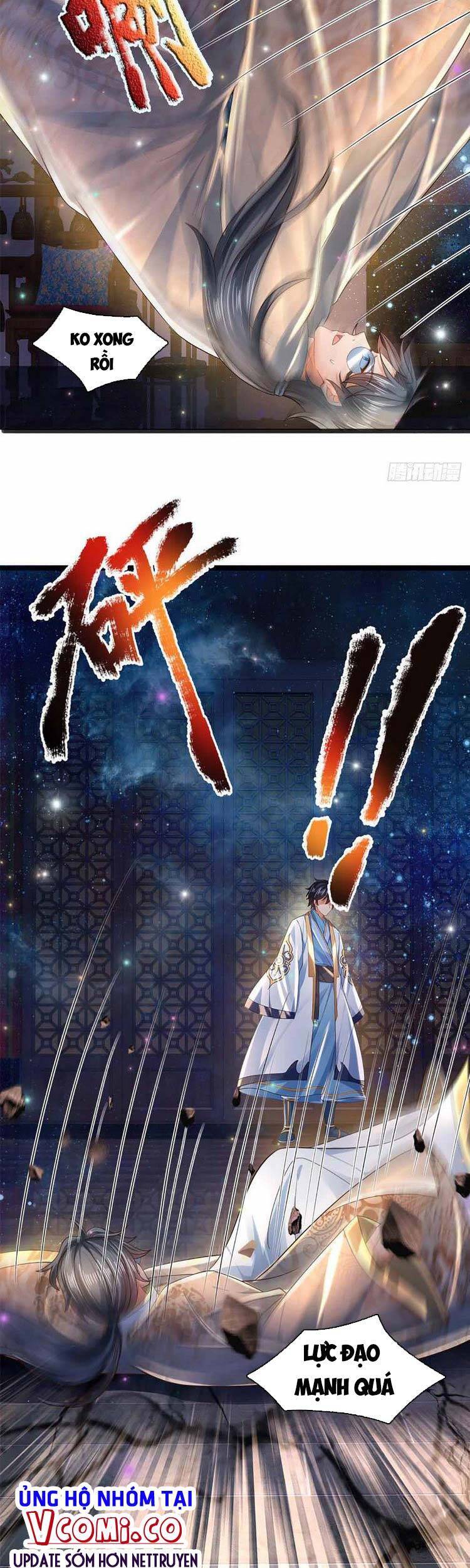 Bắt Đầu Với Chí Tôn Đan Điền Chap 140 - Next Chap 141