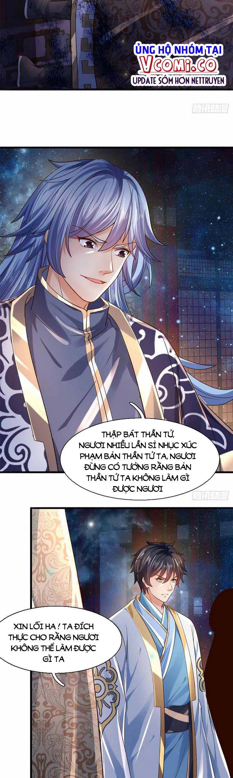 Bắt Đầu Với Chí Tôn Đan Điền Chap 140 - Next Chap 141