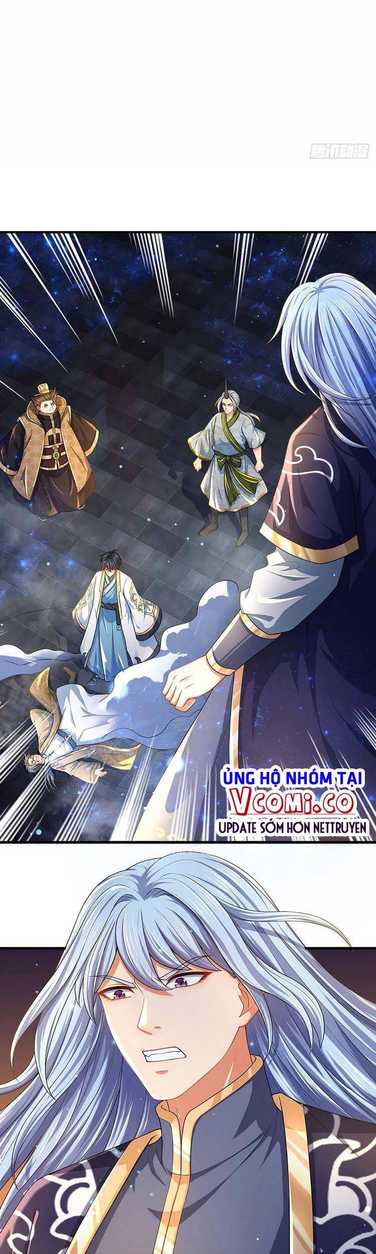 Bắt Đầu Với Chí Tôn Đan Điền Chap 140 - Next Chap 141